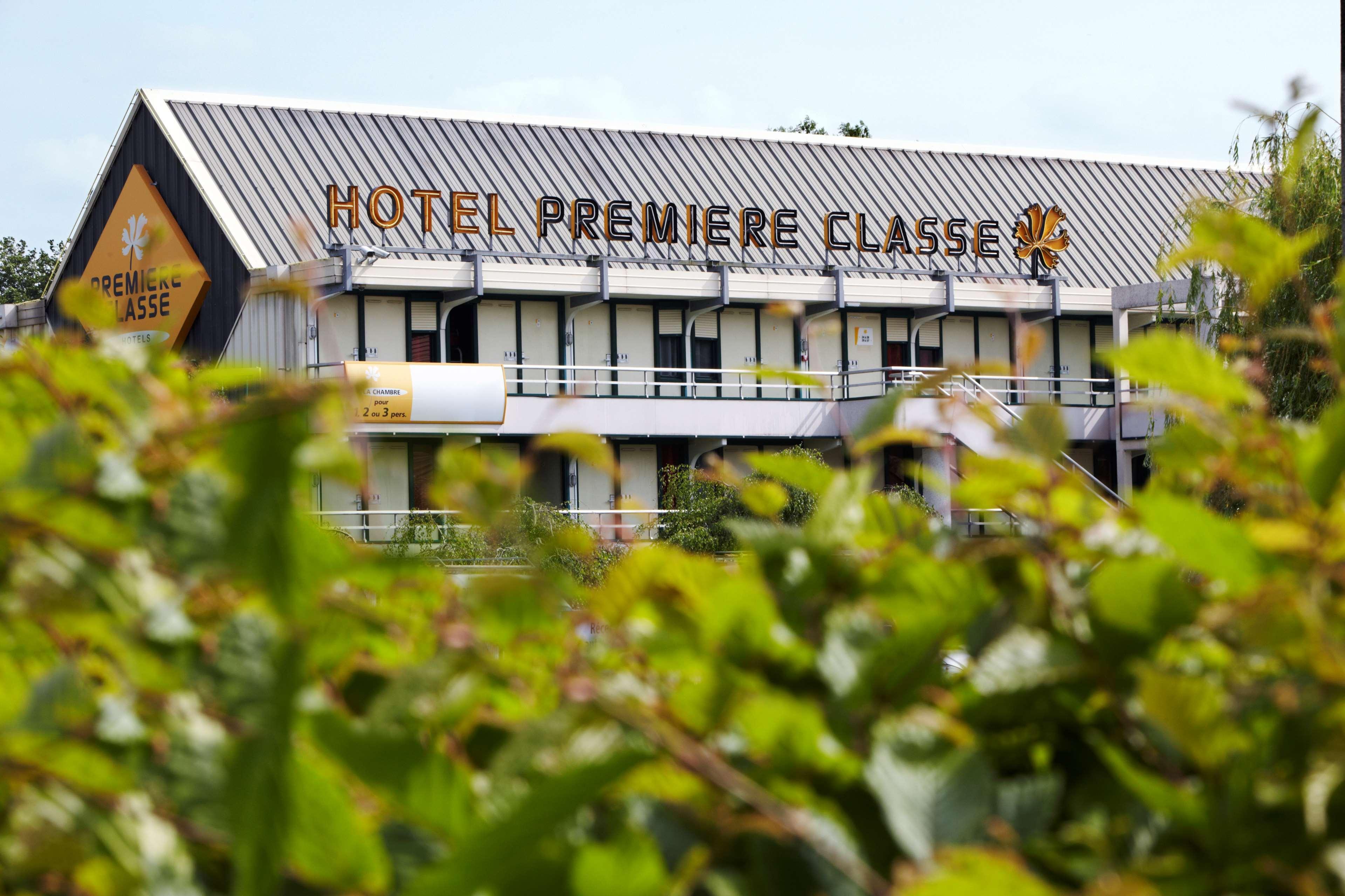 Premiere Classe Chateauroux - Saint Maur Exterior foto